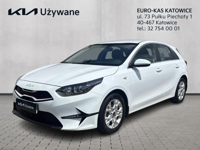 Jak dobrać ilość oleju do Kia Ceed 1.6 benzyna? Praktyczny przewodnik