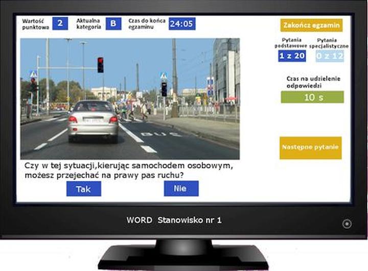 Jak długo obowiązuje egzamin teoretyczny na prawo jazdy?