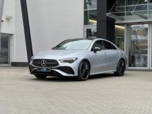 Jak działa system 4MATIC w Mercedesie – przewodnik po technologii napędu na cztery koła
