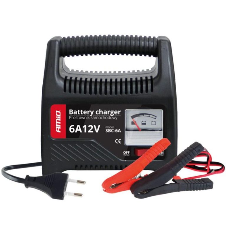 Jak wybrać idealny prostownik z rozruchem – praktyczny poradnik dla każdego kierowcy