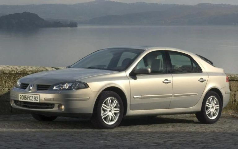 Jak wybrać odpowiedni akumulator do Renault Laguna II?