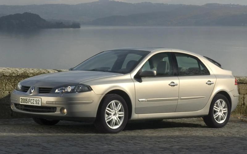 Jak wybrać odpowiedni akumulator do Renault Laguna II?