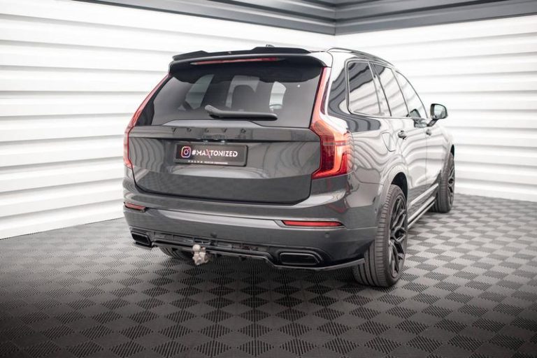 Jak znaleźć filtr paliwa w Volvo XC90? Praktyczny przewodnik для kierowców