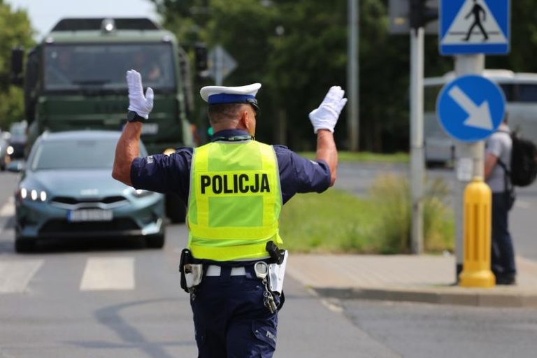 Kiedy policjant ma prawo zatrzymać twoje prawo jazdy?