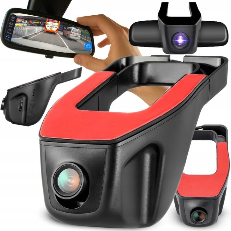 Najlepszy wybór: jaki rejestrator do samochodu wybrać?