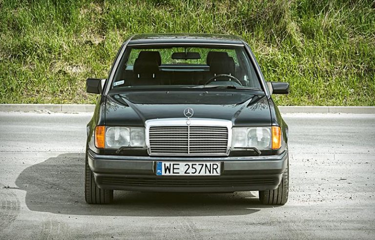 Odkrywamy historię: skąd wzięła się nazwa mercedes baleron?