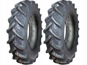 Opony do MTZ 82 — jaki wybór zapewni najlepsze osiągi?