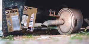 Praktyczne porady: jak skutecznie naprawić tłumik w samochodzie