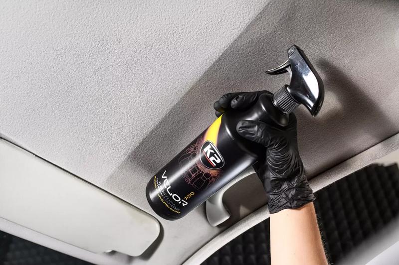 Skuteczne metody na pranie podsufitki w samochodzie – poradnik krok po kroku