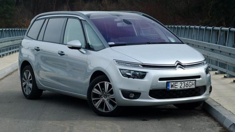 Wybór silnika do Citroena C4 Grand Picasso – co warto wiedzieć?