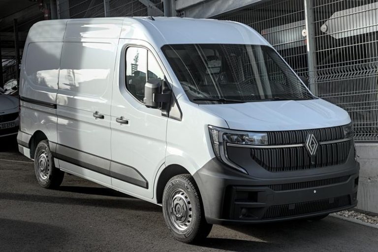 Wybór sprzęgła do Renault Master 2.5 DCI – co warto wiedzieć?