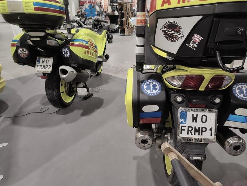 Akcesoria do motocykla