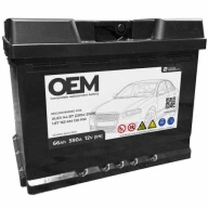 Akumulator do Audi 1.8