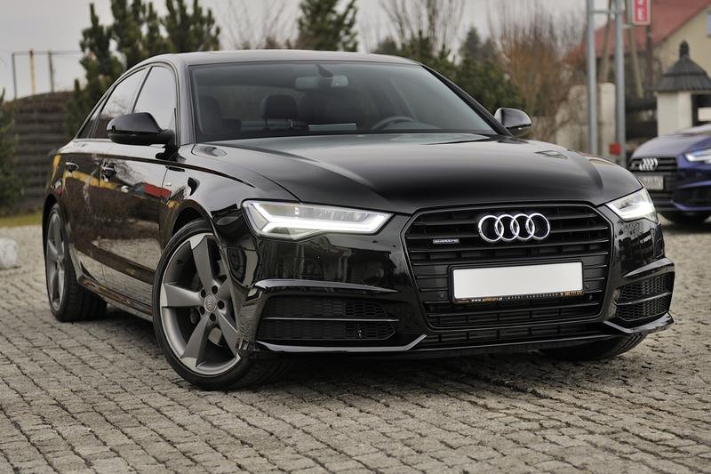 Audi A6 3.0 TDI Quattro