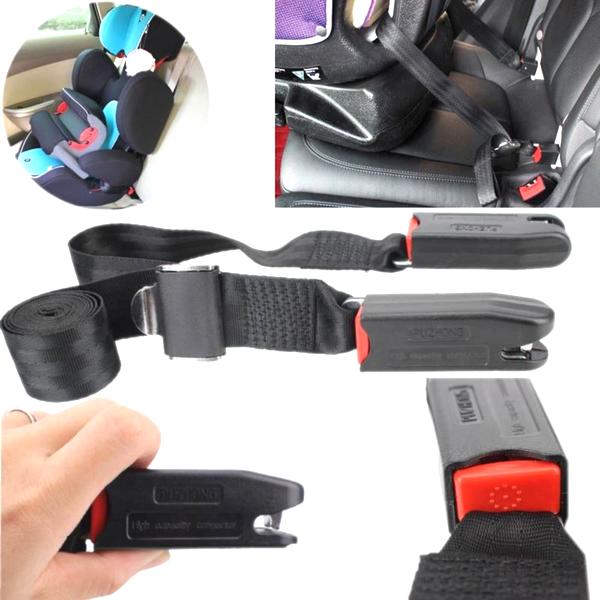 Bezpieczeństwo fotelików ISOFIX