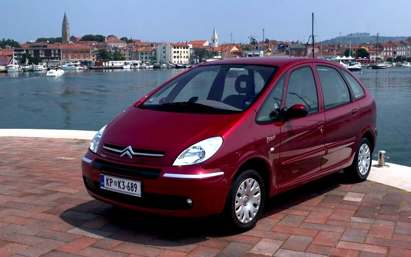 Citroen Xsara Picasso