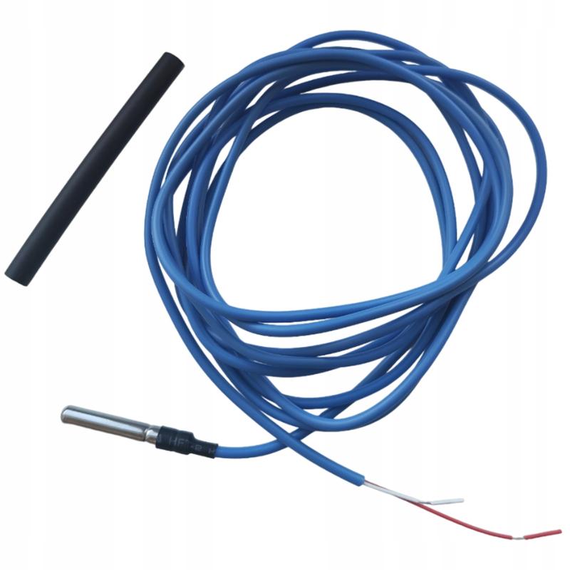 Czujnik temperatury w samochodzie