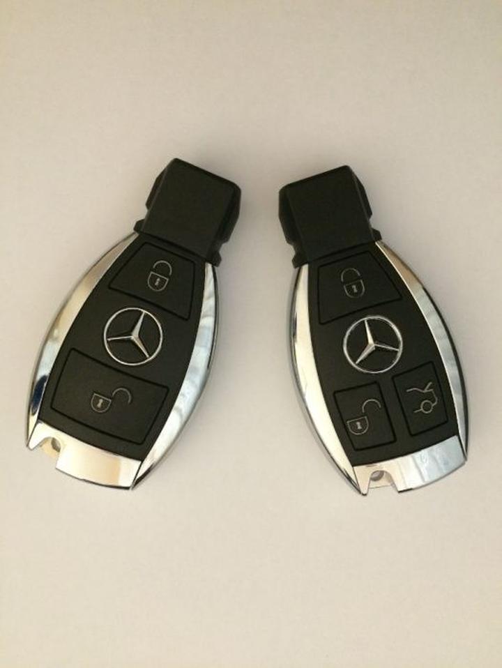 Dorabianie kluczyków rybka