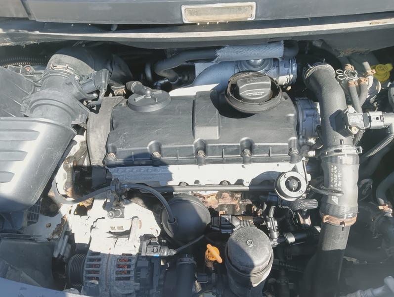 Gwarancja silnika 1.9 TDI