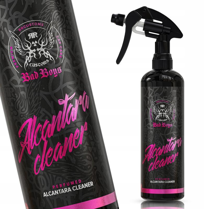 Impregnacja Alcantary