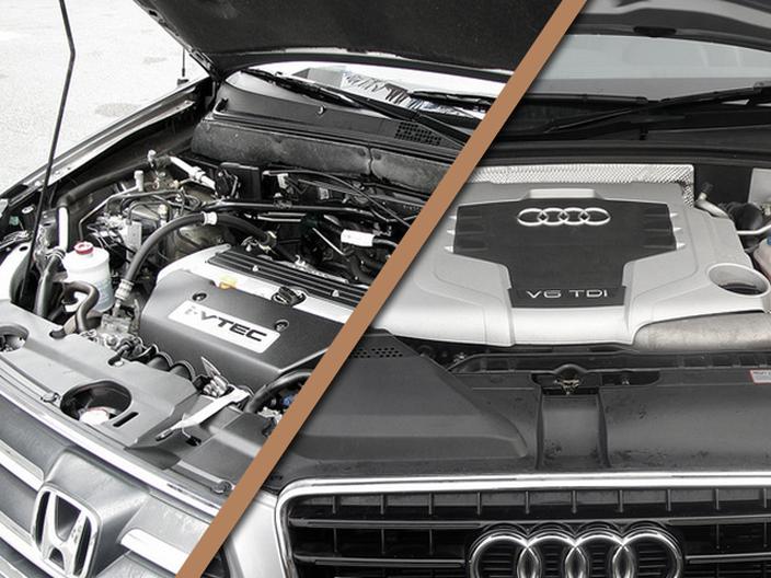 Jak rozpoznać rodzaj silnika