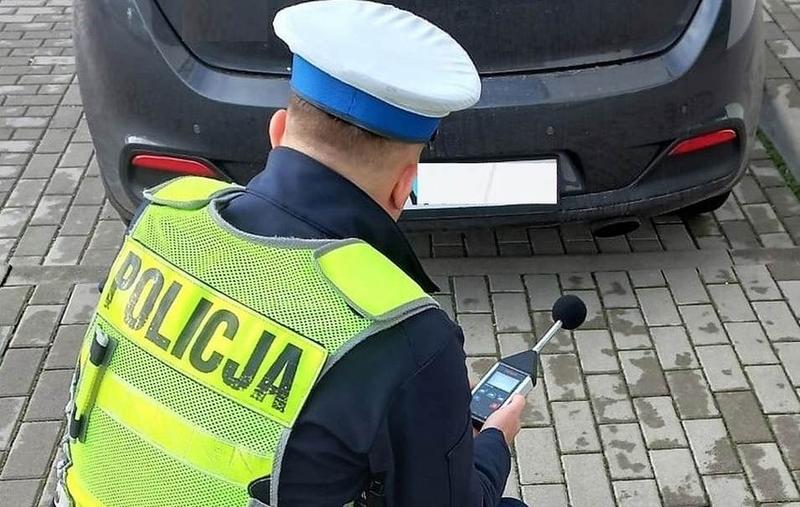 Konsekwencje zbyt głośnego wydechu