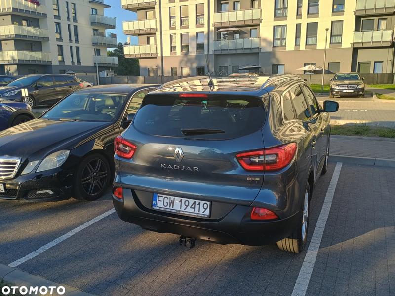 Kontrolka EDC w Mercedesie