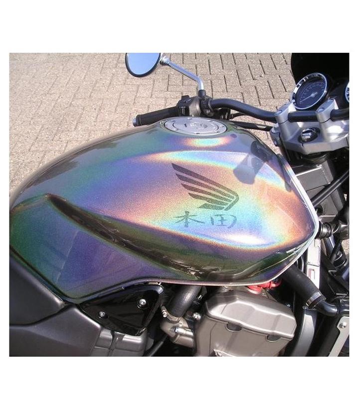 Koszty lakierowania motocykla