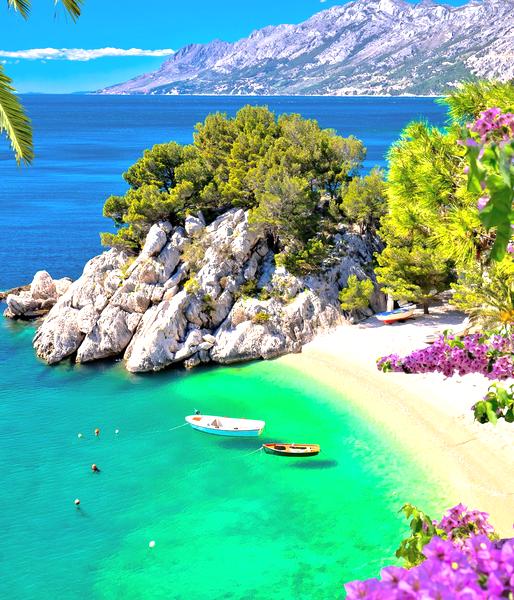 Koszty podróży do Chorwacji