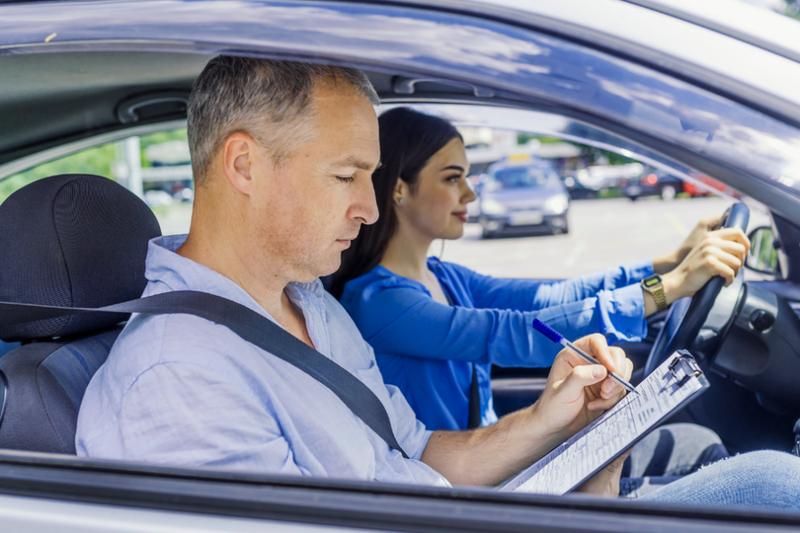 Kurs na instruktora jazdy