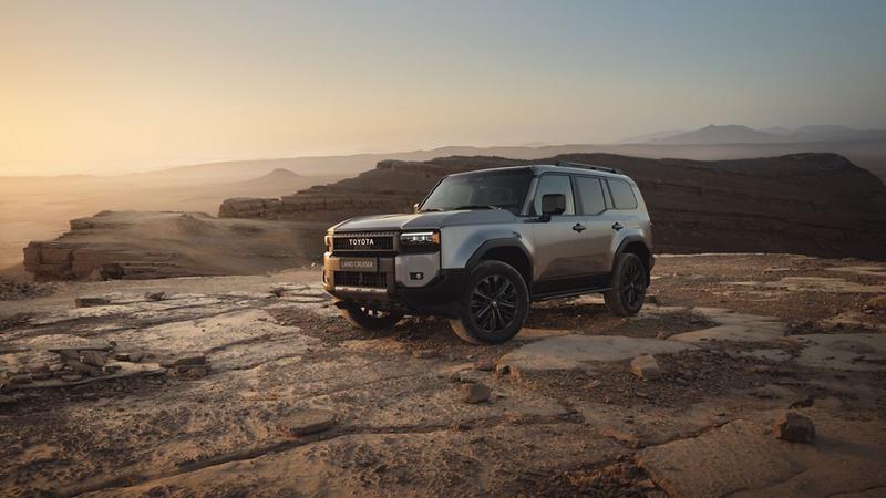 Najlepsze samochody terenowe