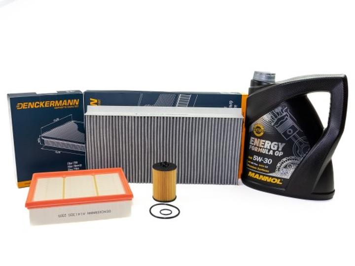 Olej do Mercedesa W245