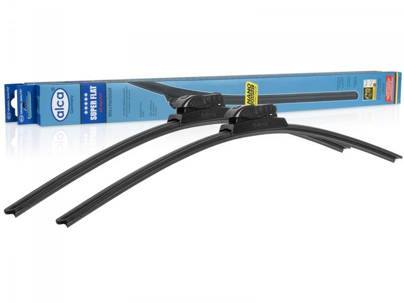 Opinie kierowców o wycieraczkach