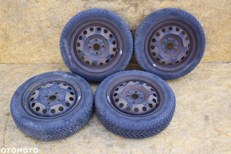 Opony do Forda Focus MK1