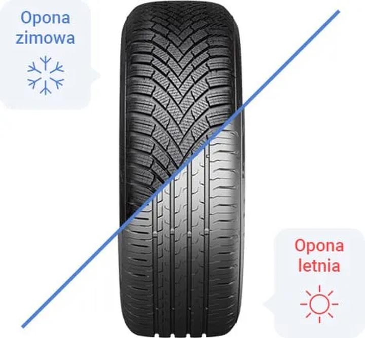 Opony zimowe Audi A4 B6