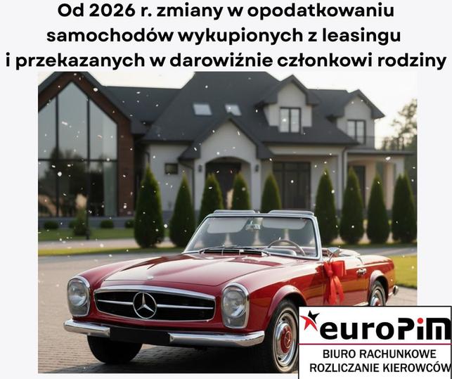 PIT przy zakupie samochodu