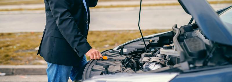 Przyczyny gaśnięcia silnika