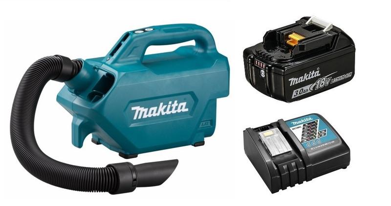 Rodzaje odkurzaczy samochodowych