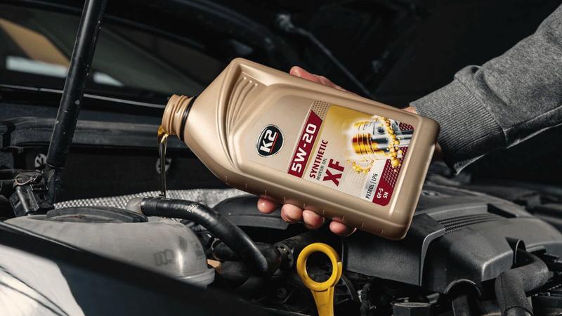 Samodzielna wymiana oleju