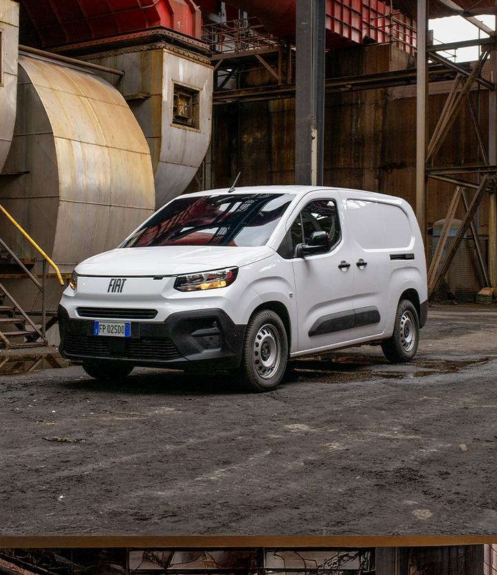 Silniki benzynowe w Fiat Doblo