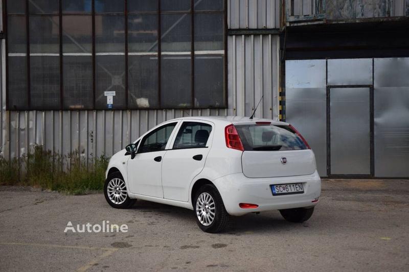 Silniki w Fiat Grande Punto