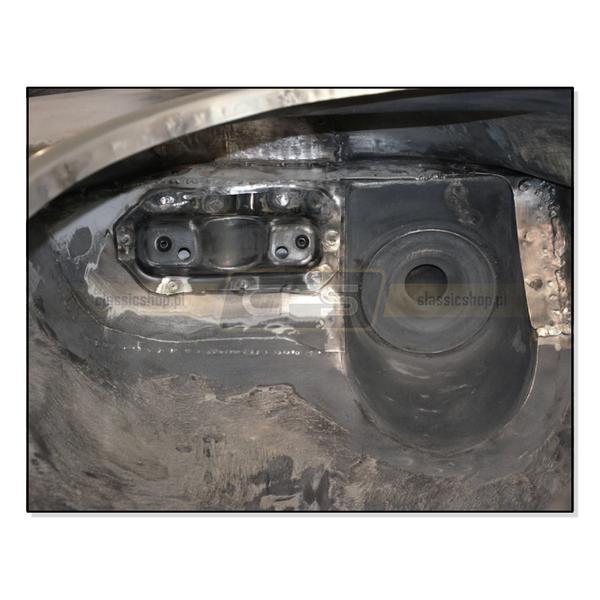 Spalanie Volkswagen Golf