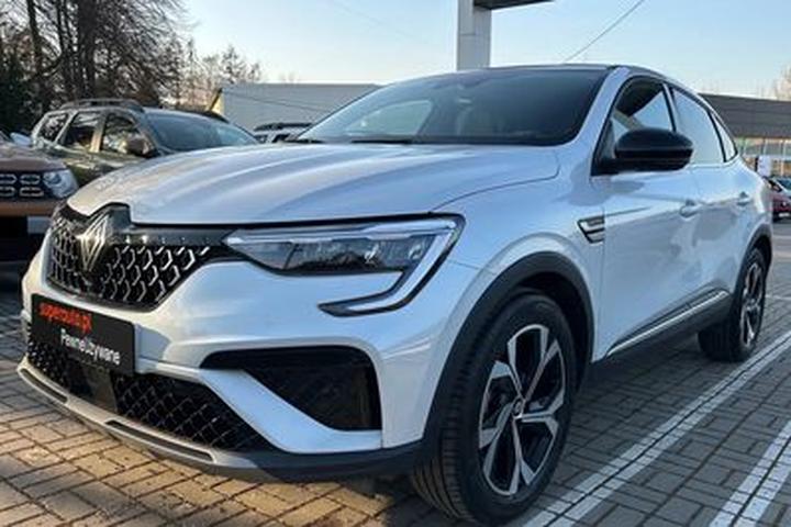 Stan silnika Mercedesa