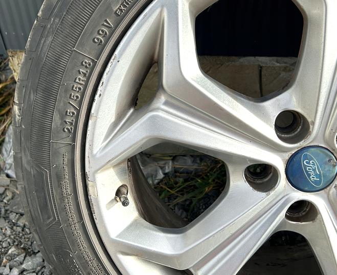 Standardowe rozmiary opon