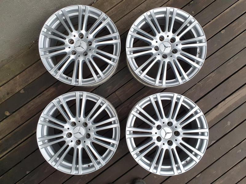 Stylowe felgi aluminiowe