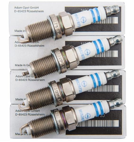Świece irydowe vs. standardowe