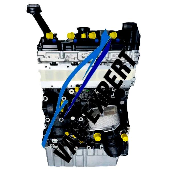 Usterki silników Crafter