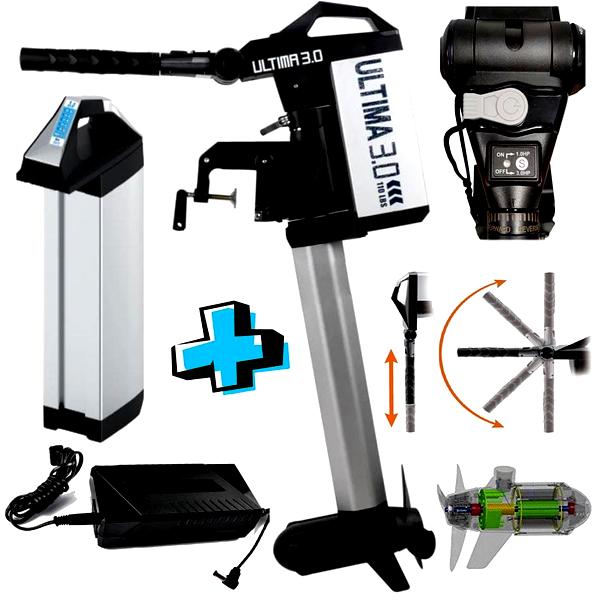 Wybór silnika spalinowego