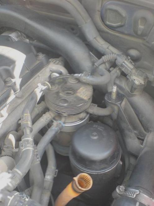 Wydajność silnika Passat B5