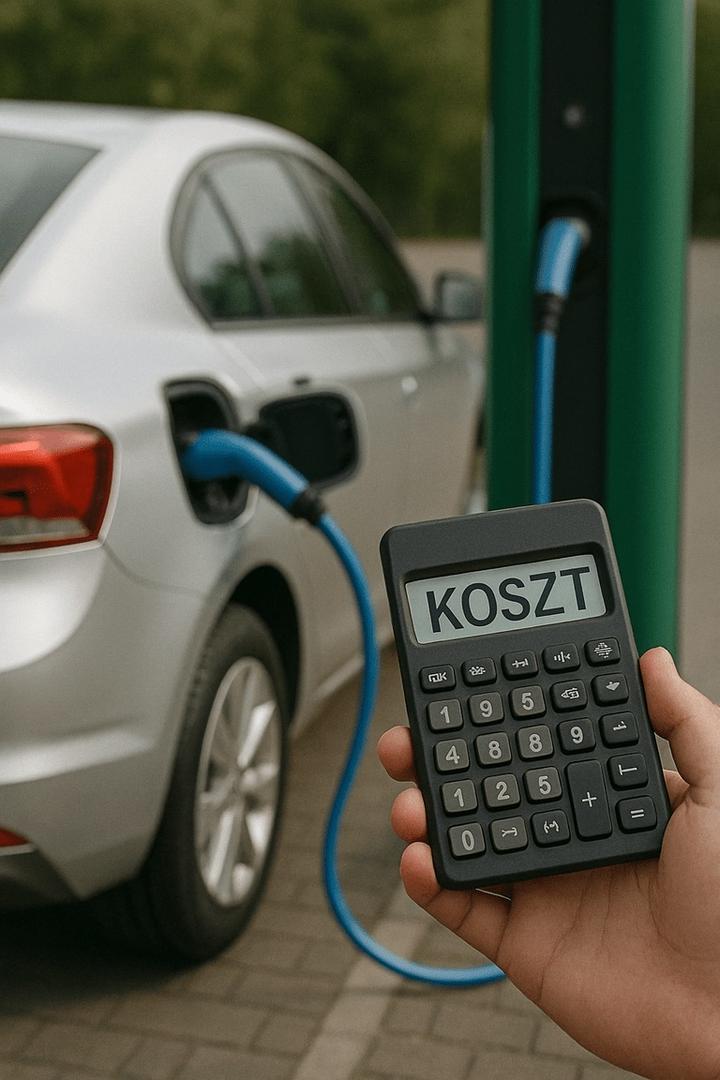 Wydatki eksploatacyjne pojazdu